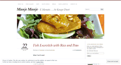 Desktop Screenshot of manjemanje.com