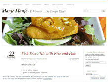 Tablet Screenshot of manjemanje.com